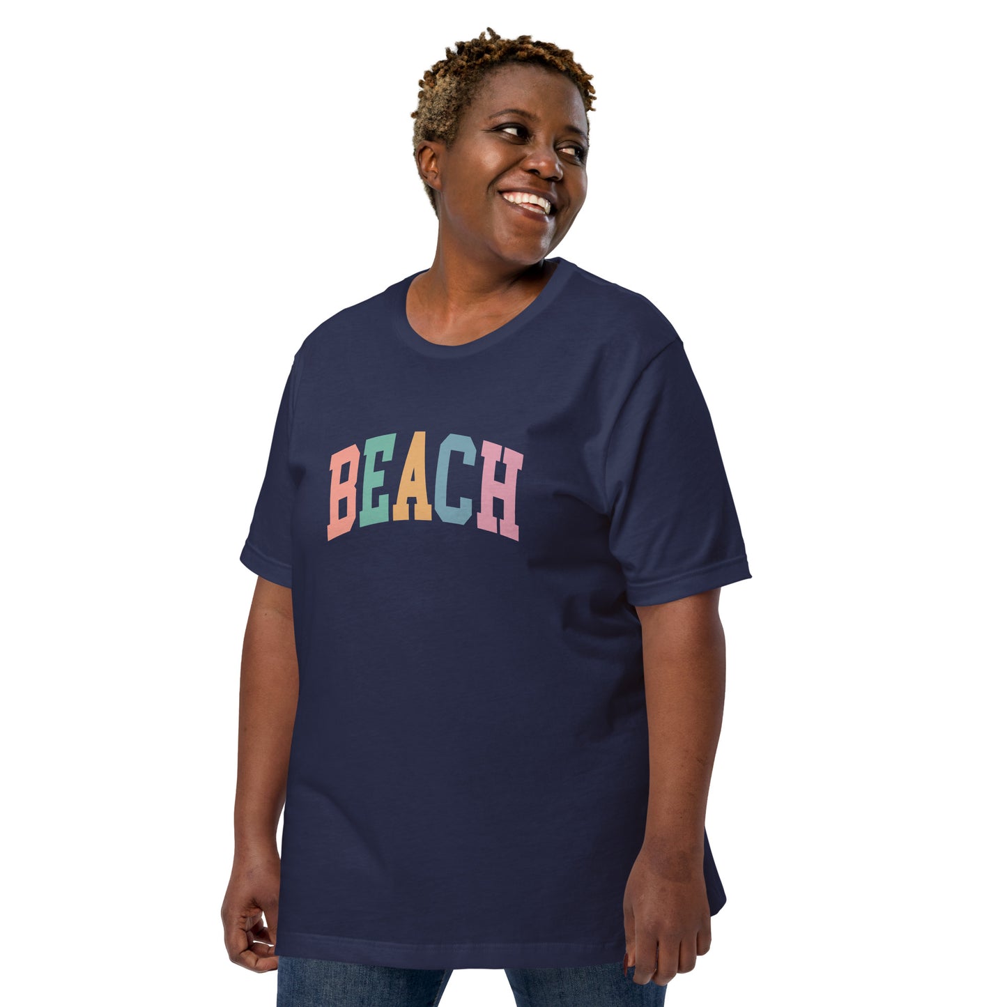 BEACH TEE