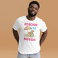 BEACHIN NOT NURSIN TEE