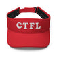 CTFL VISOR