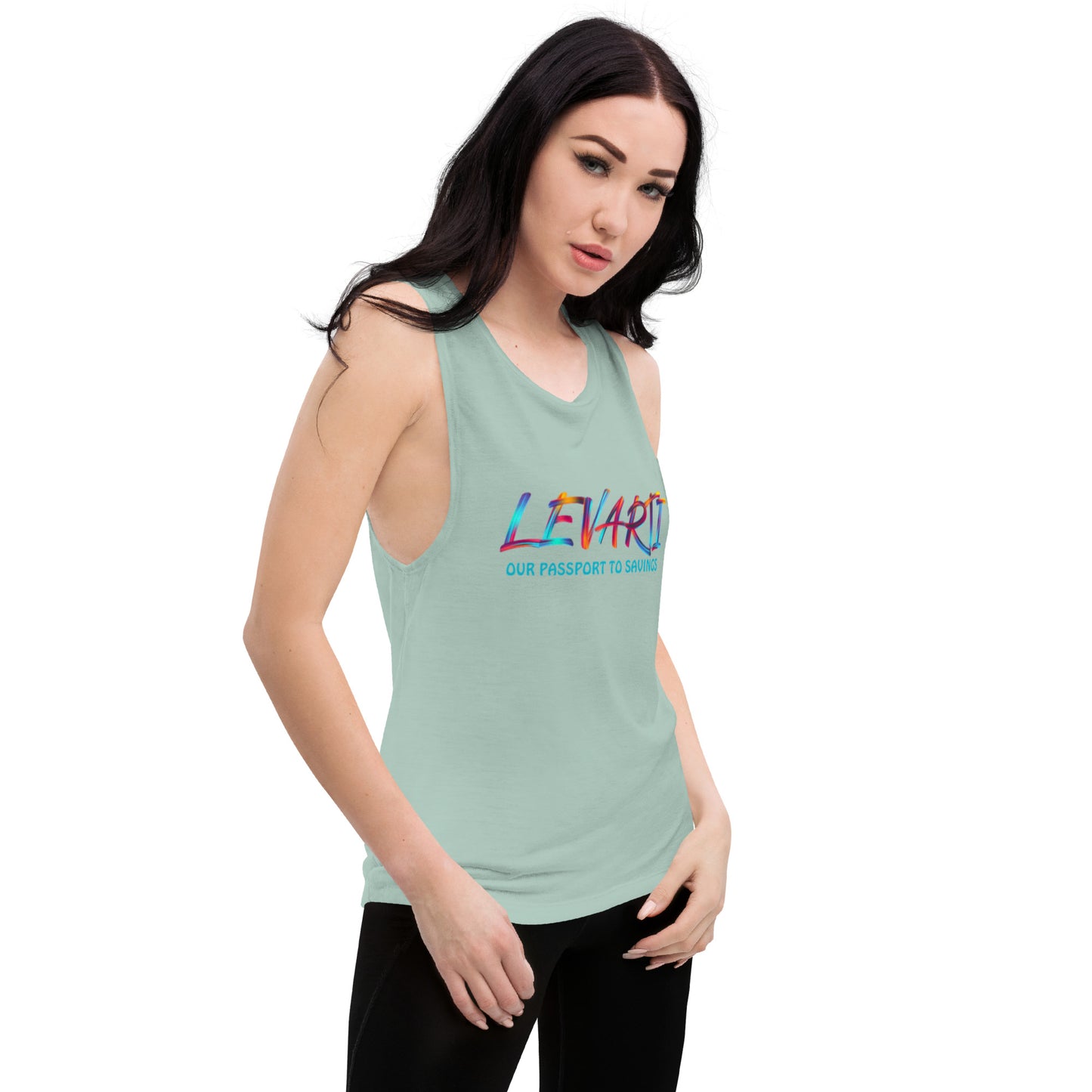 Ladies’ Muscle Tank