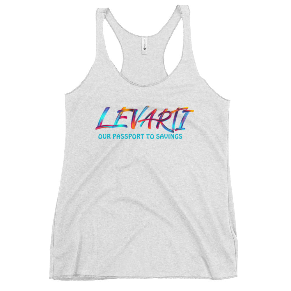 Women's Racerback Tank