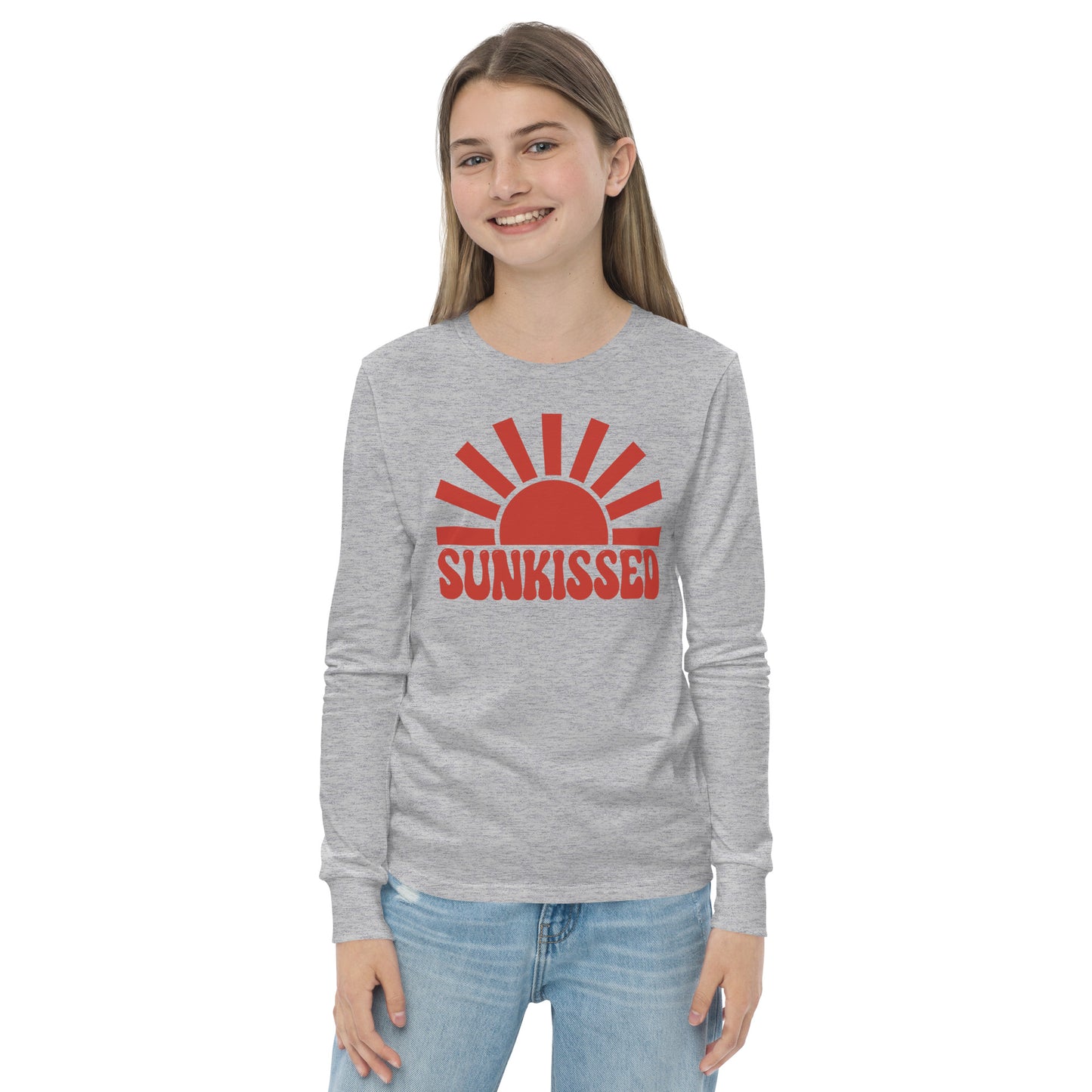 SUNKISSED YOUTH LONG SLEEVE