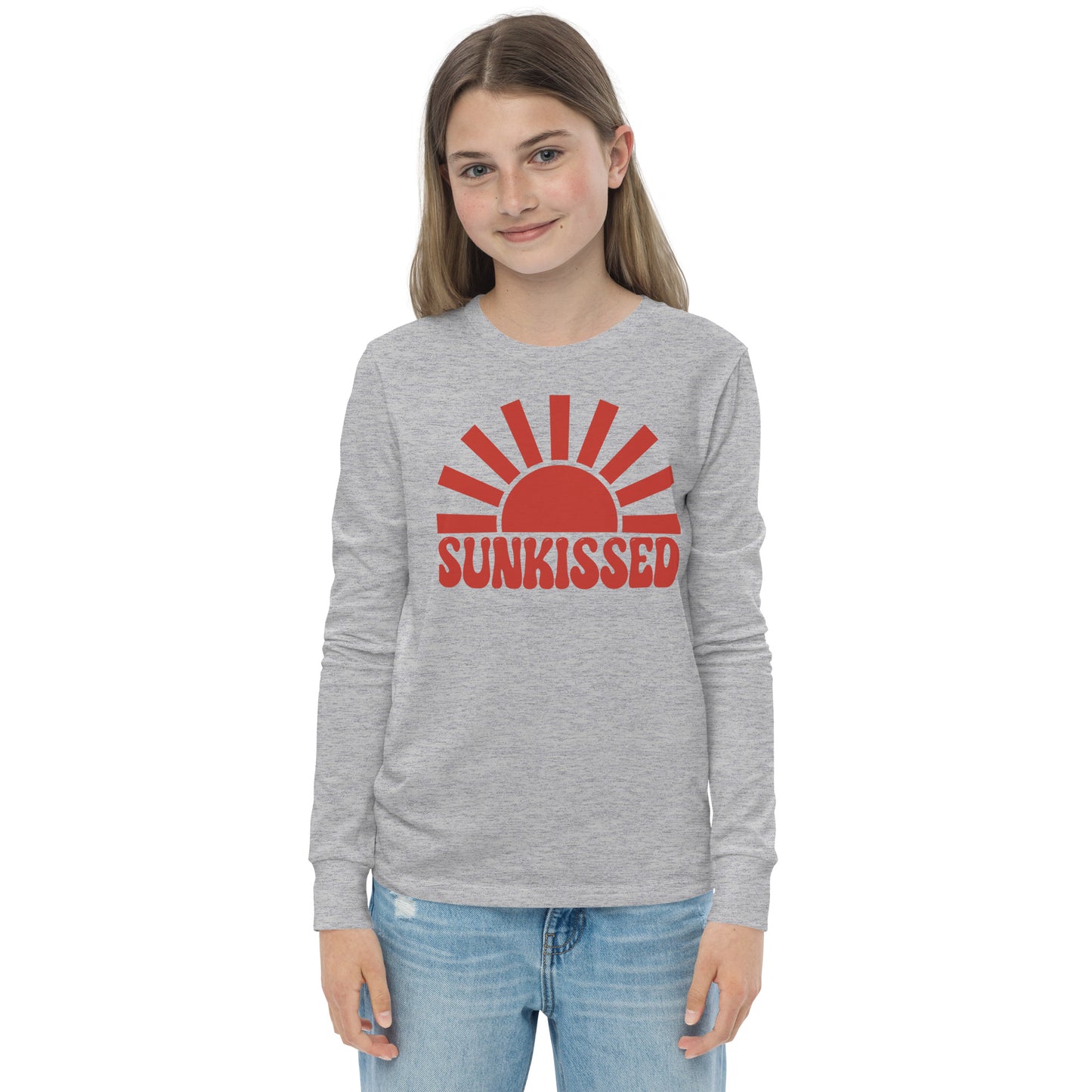 SUNKISSED YOUTH LONG SLEEVE