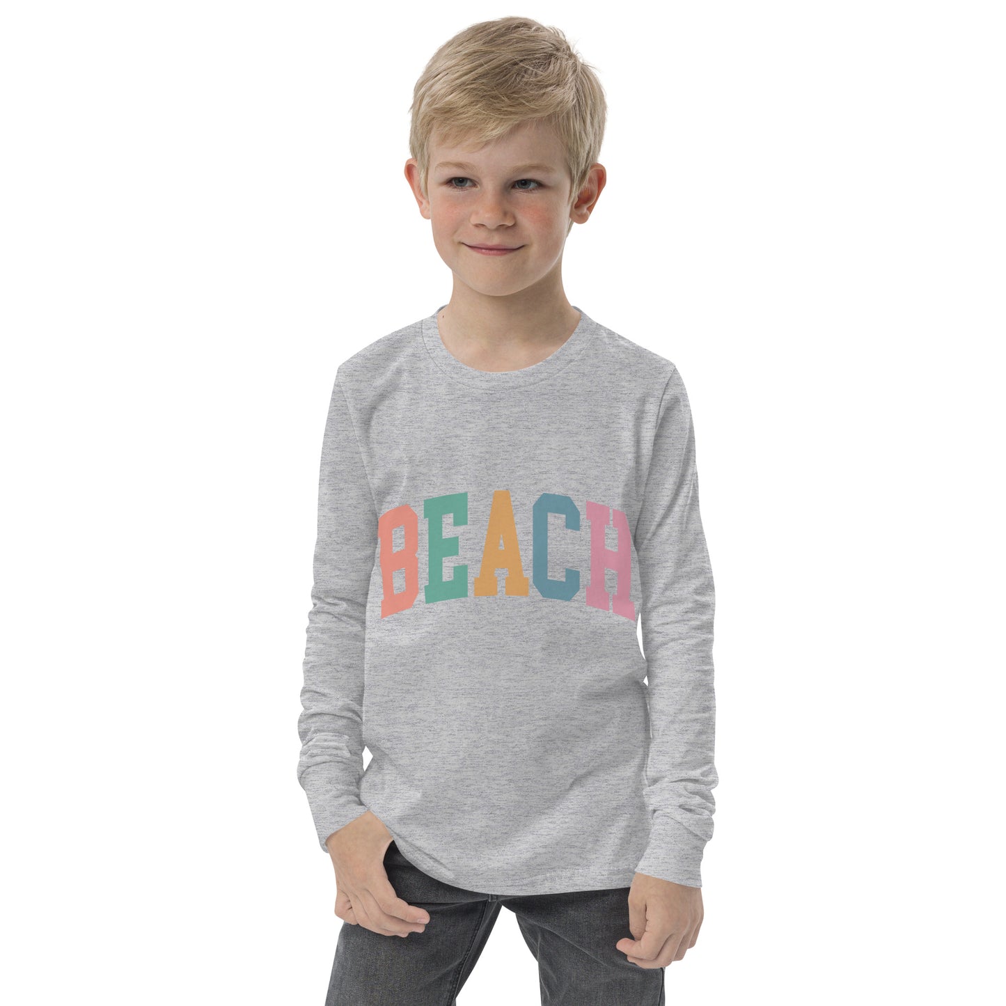 BEACH YOUTH LONG SLEEVE