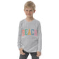 BEACH YOUTH LONG SLEEVE