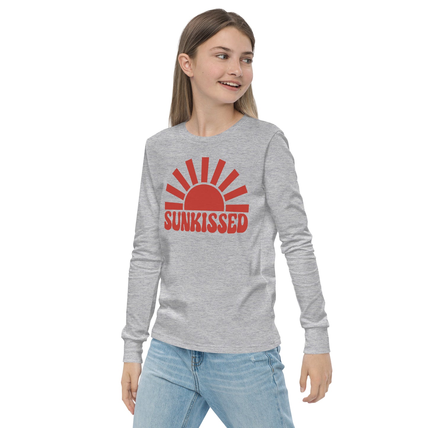 SUNKISSED YOUTH LONG SLEEVE