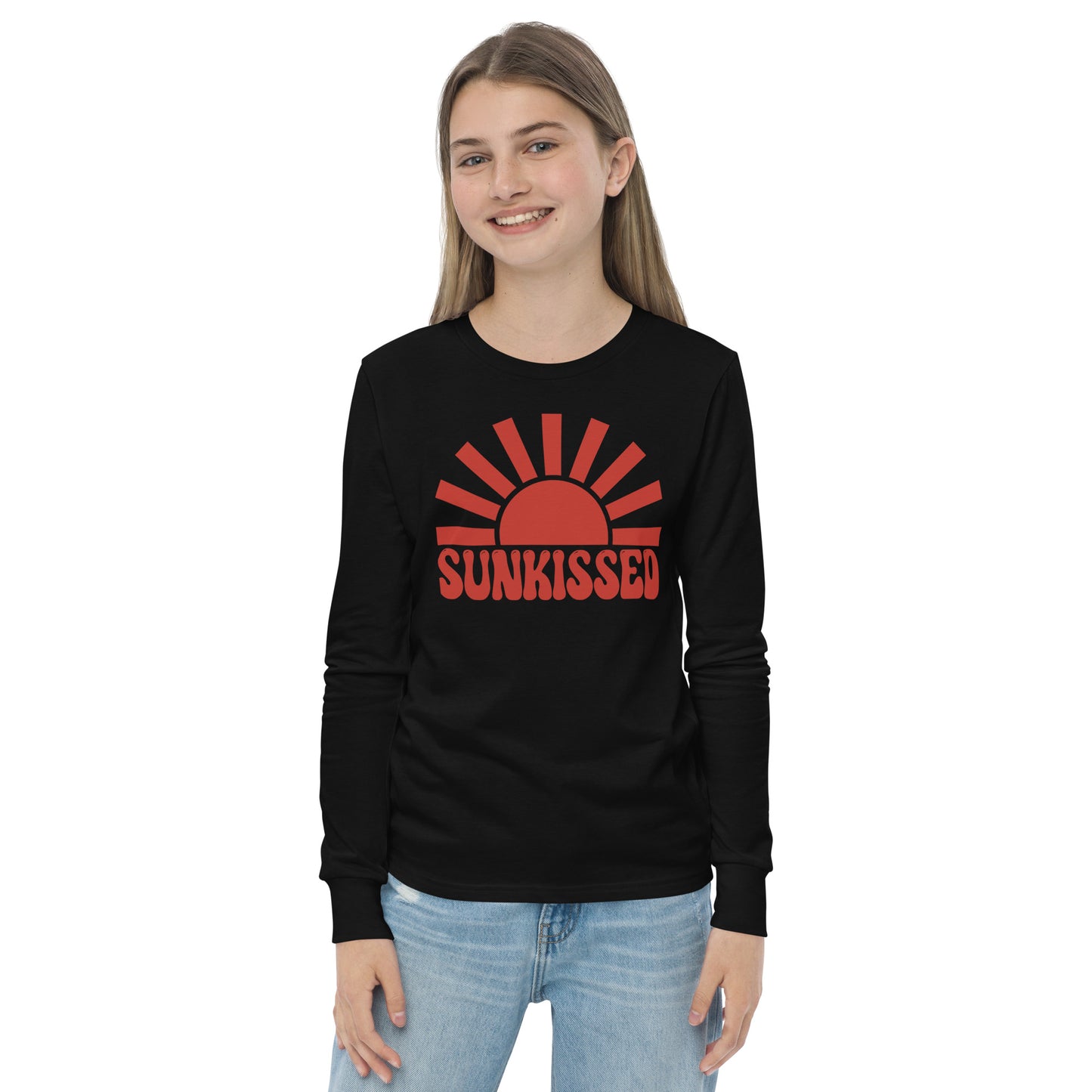 SUNKISSED YOUTH LONG SLEEVE