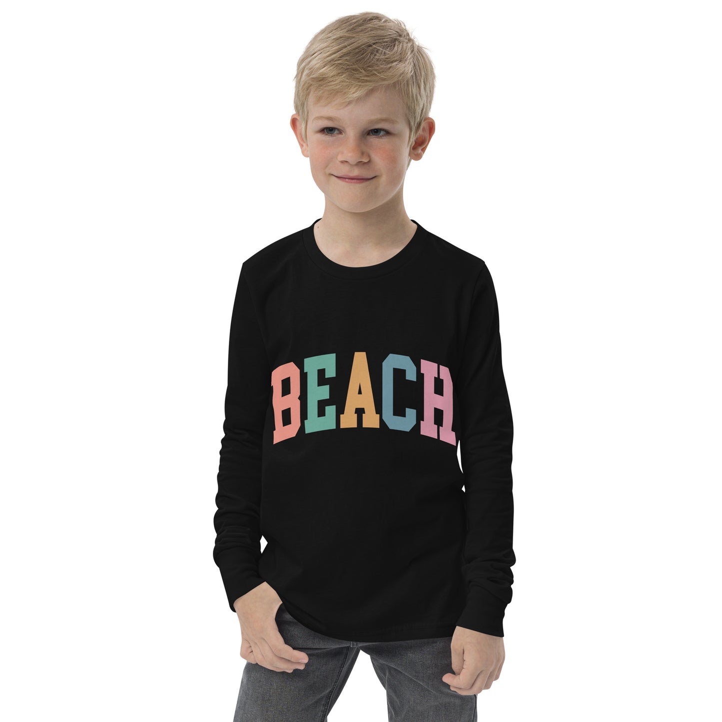 BEACH YOUTH LONG SLEEVE