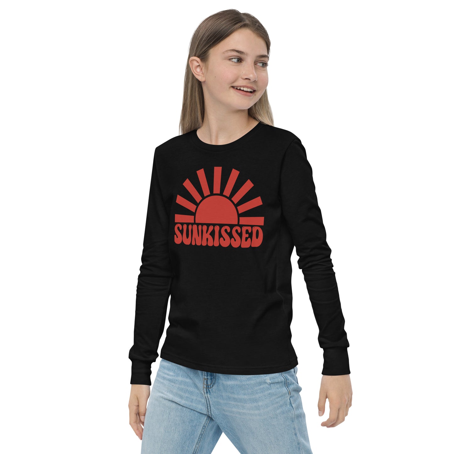 SUNKISSED YOUTH LONG SLEEVE