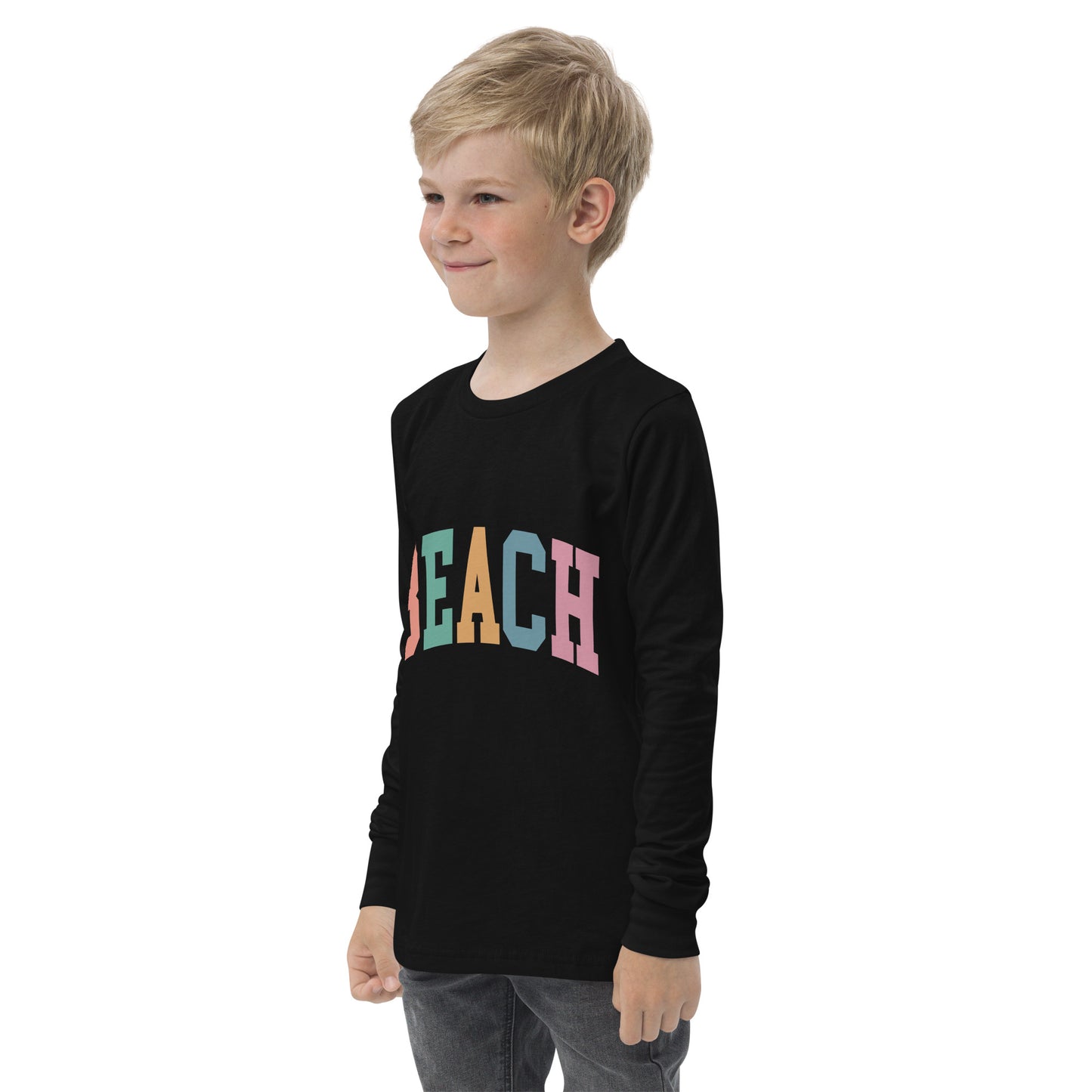 BEACH YOUTH LONG SLEEVE