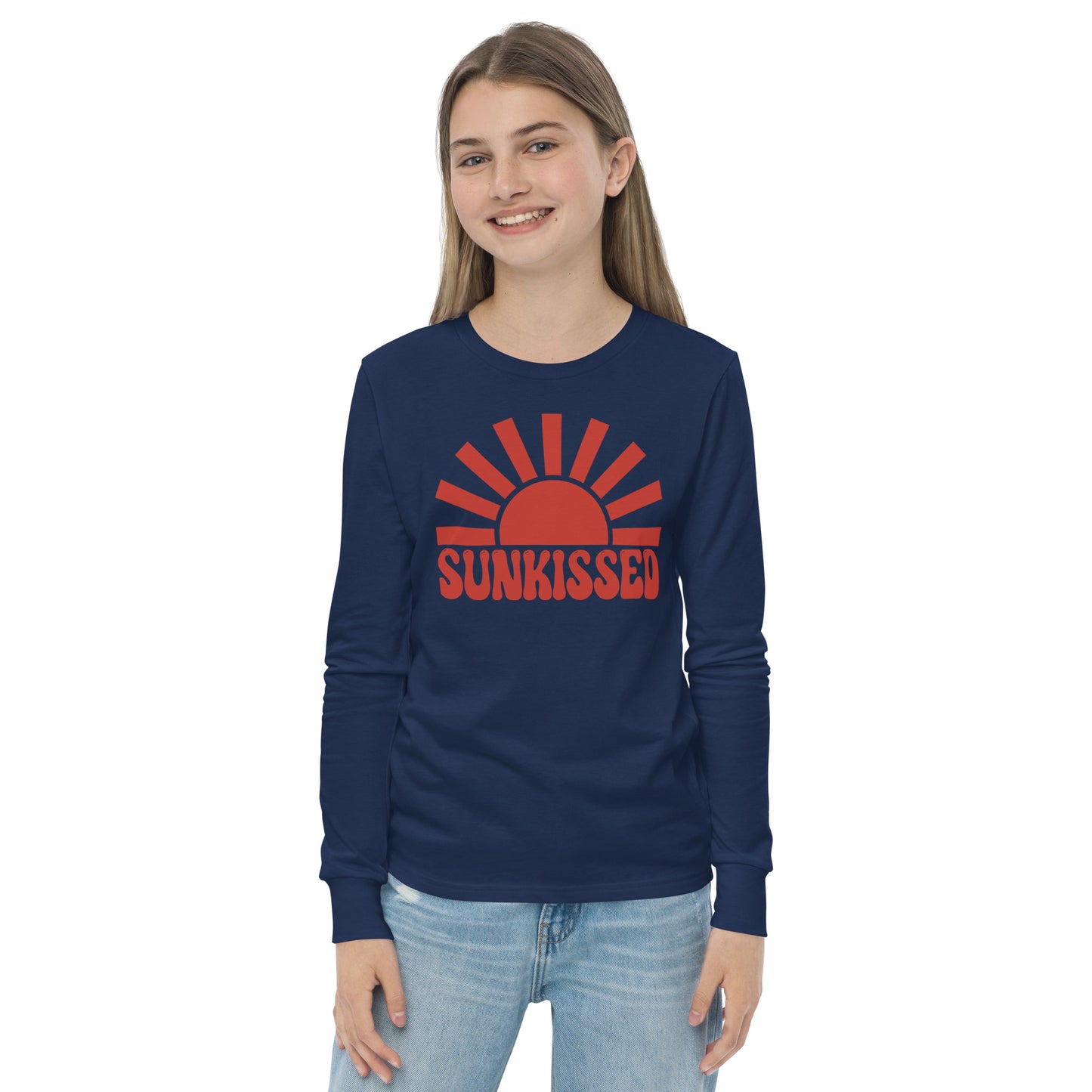 SUNKISSED YOUTH LONG SLEEVE