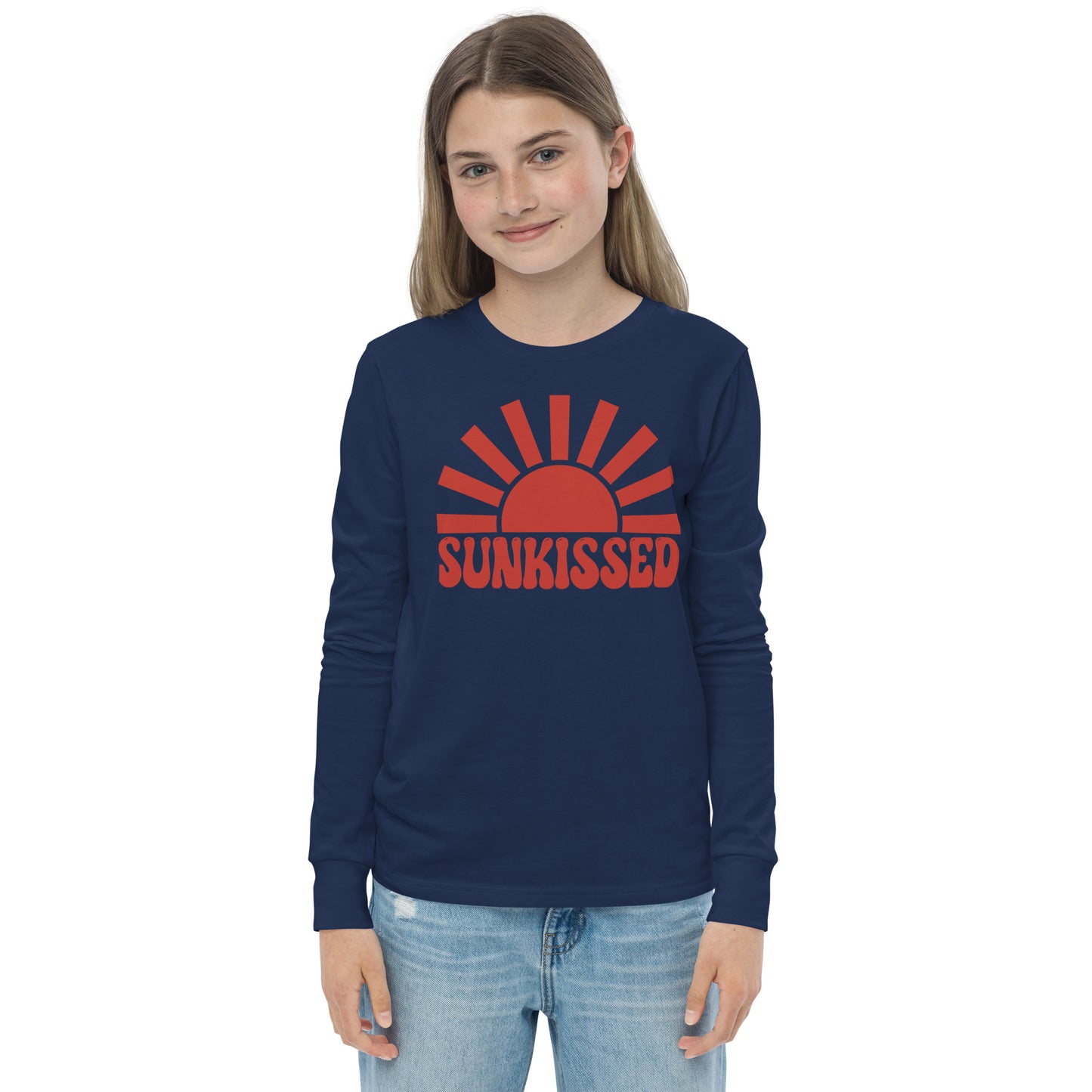 SUNKISSED YOUTH LONG SLEEVE