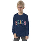 BEACH YOUTH LONG SLEEVE