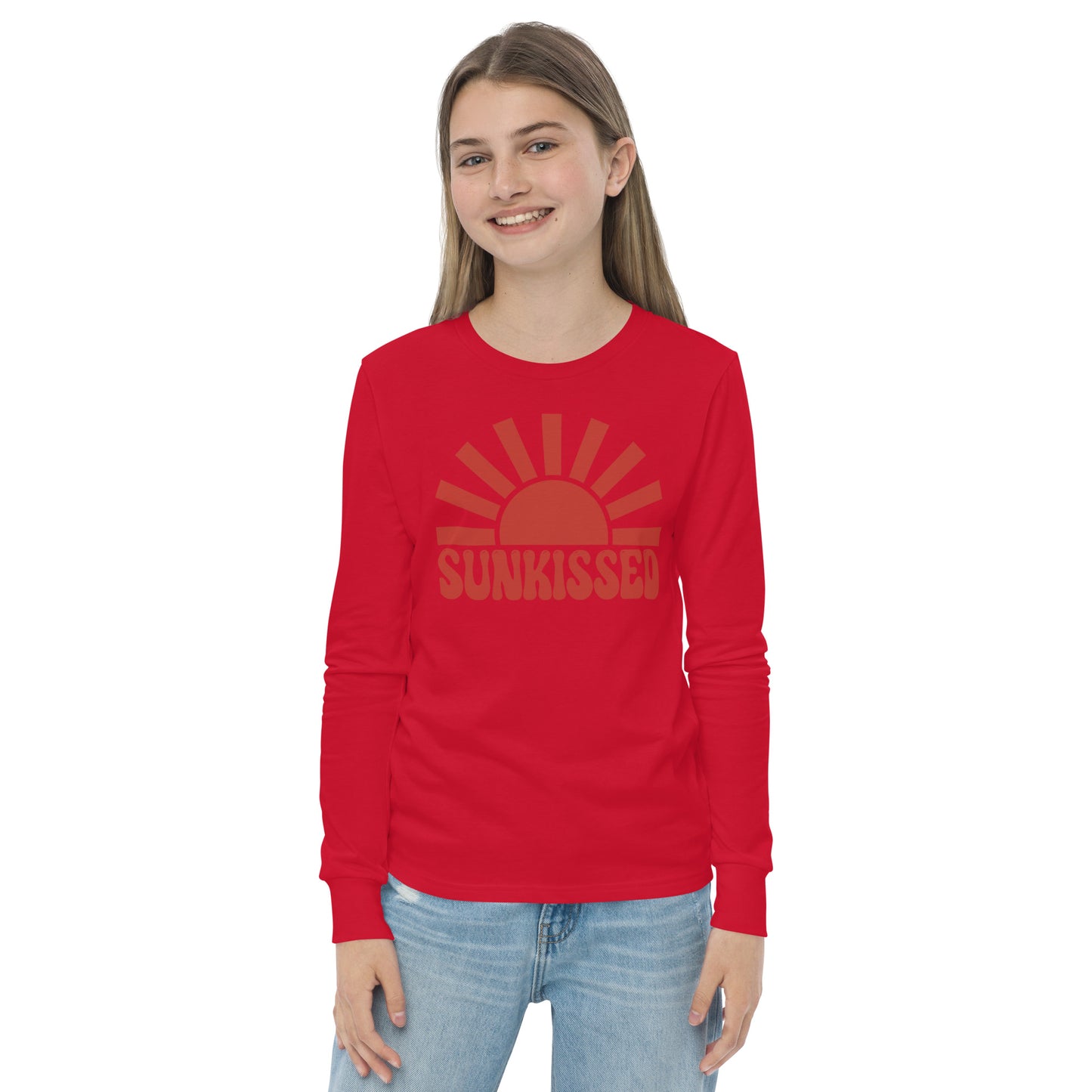 SUNKISSED YOUTH LONG SLEEVE