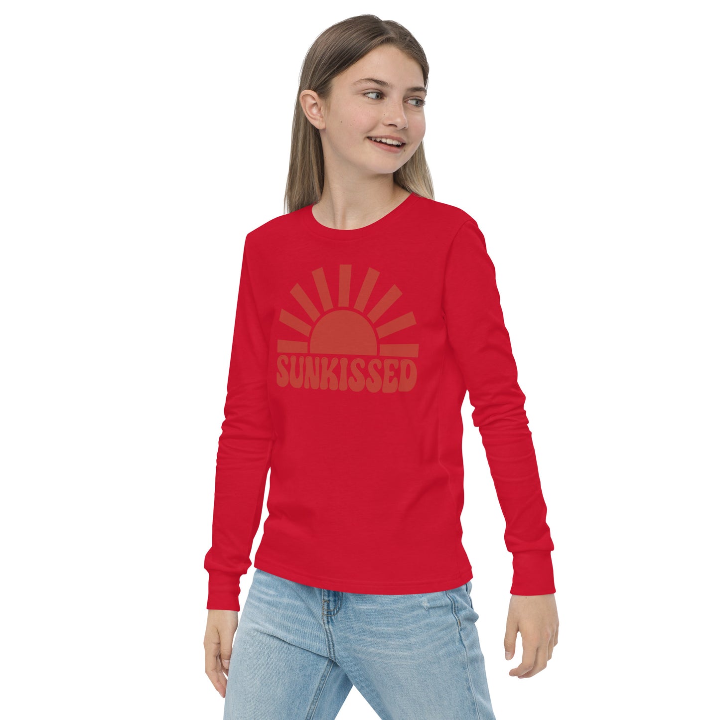 SUNKISSED YOUTH LONG SLEEVE