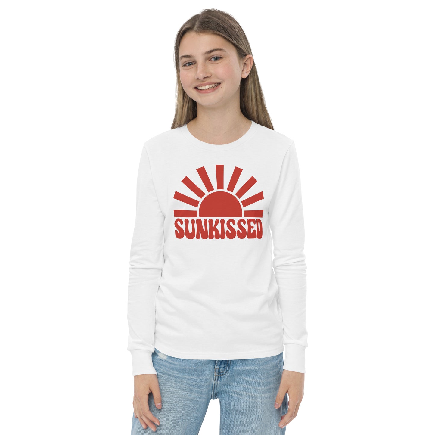 SUNKISSED YOUTH LONG SLEEVE