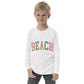 BEACH YOUTH LONG SLEEVE