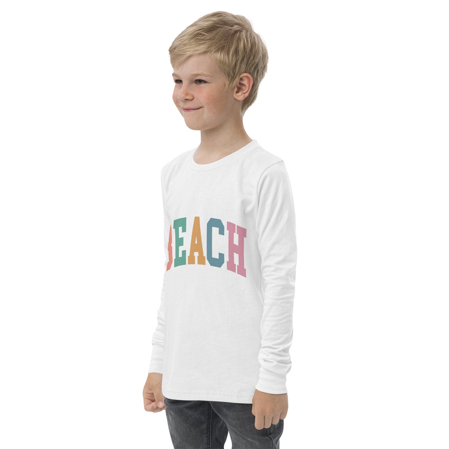 BEACH YOUTH LONG SLEEVE