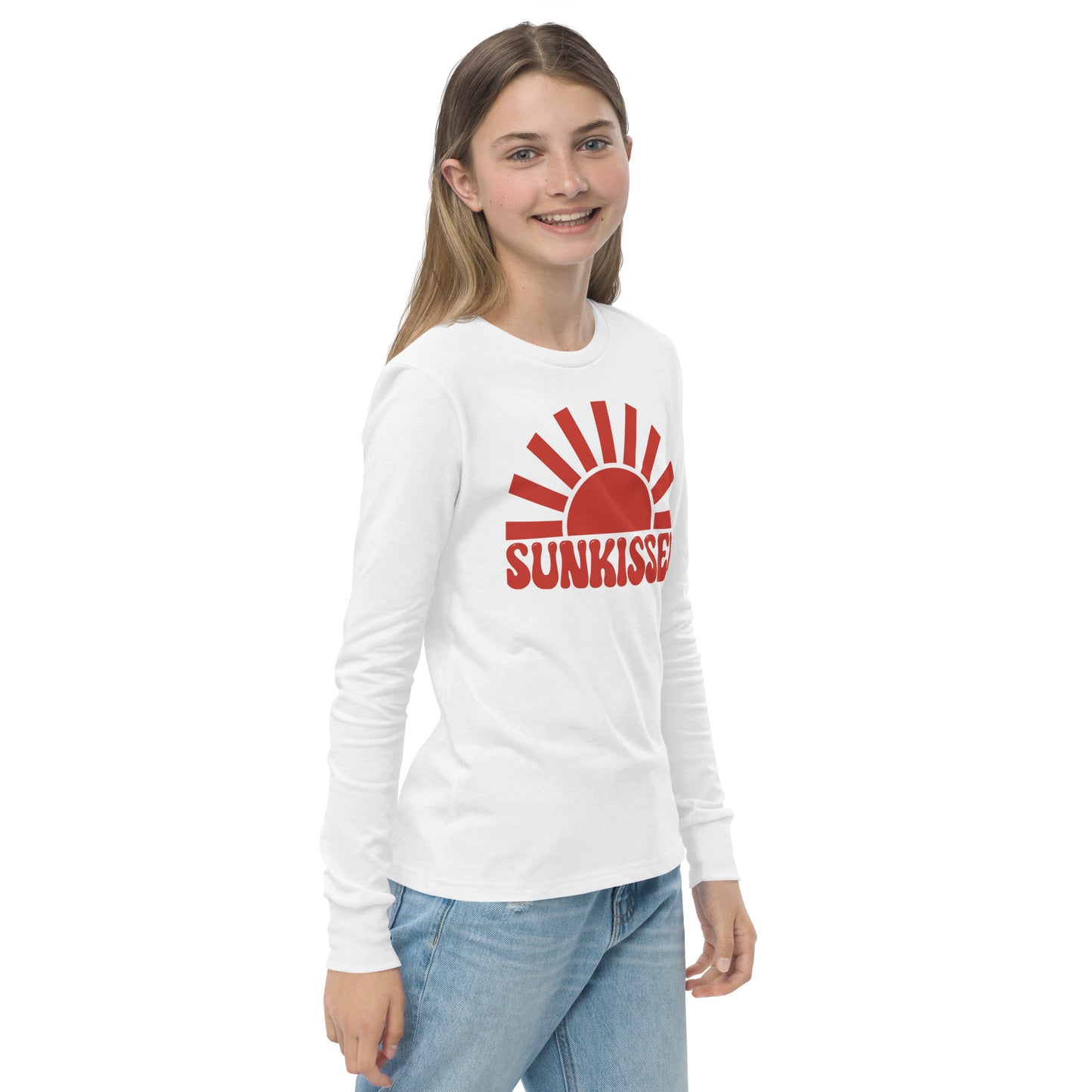 SUNKISSED YOUTH LONG SLEEVE