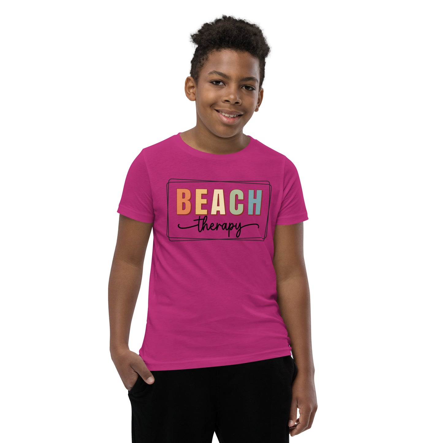 BEACH THERAPY YOUTH